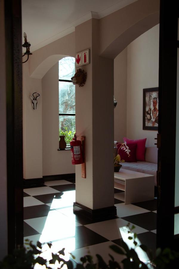 Southern Light Country House Kaapstad Buitenkant foto