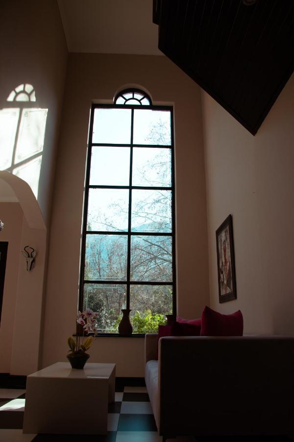 Southern Light Country House Kaapstad Buitenkant foto