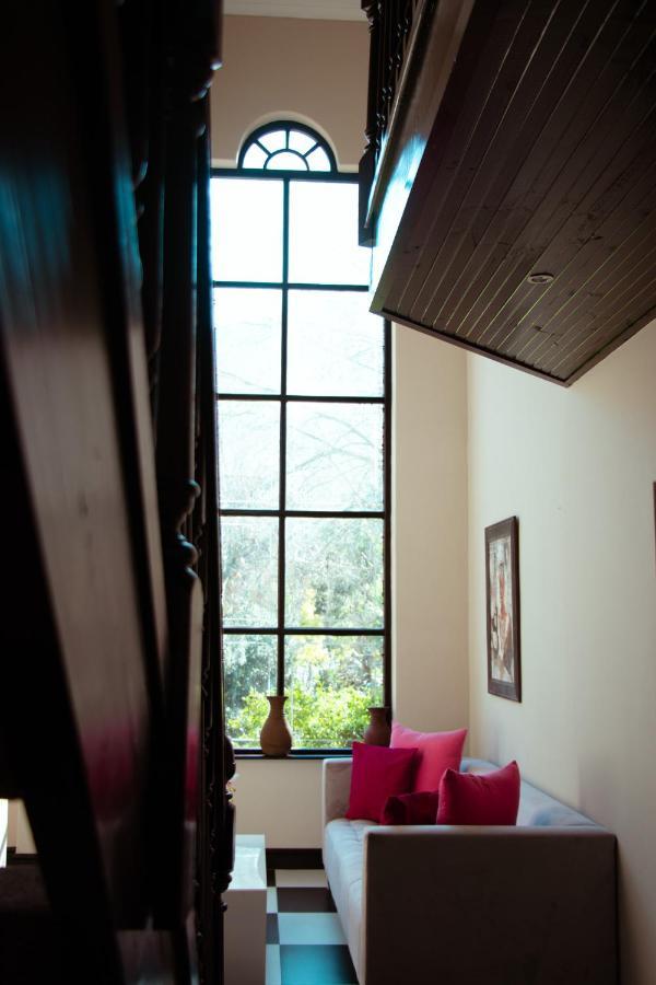 Southern Light Country House Kaapstad Buitenkant foto