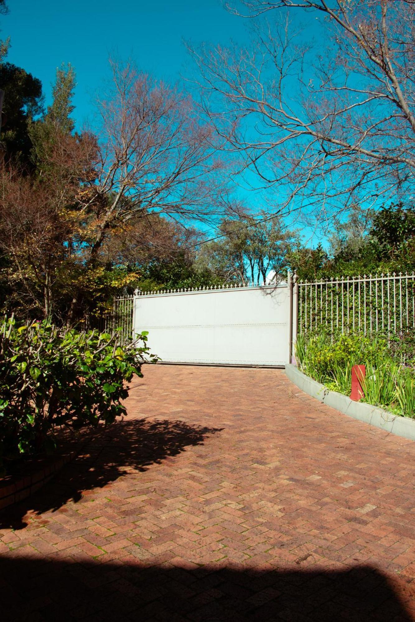Southern Light Country House Kaapstad Buitenkant foto