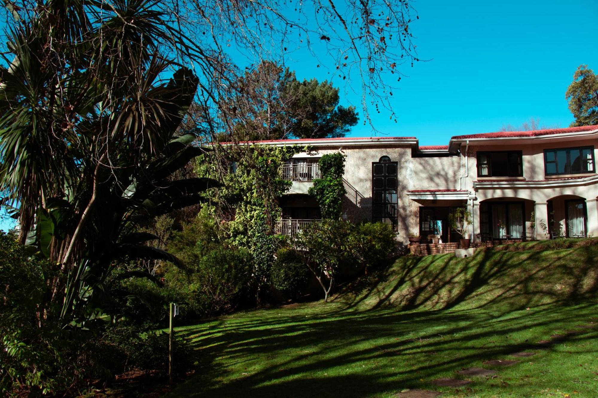 Southern Light Country House Kaapstad Buitenkant foto