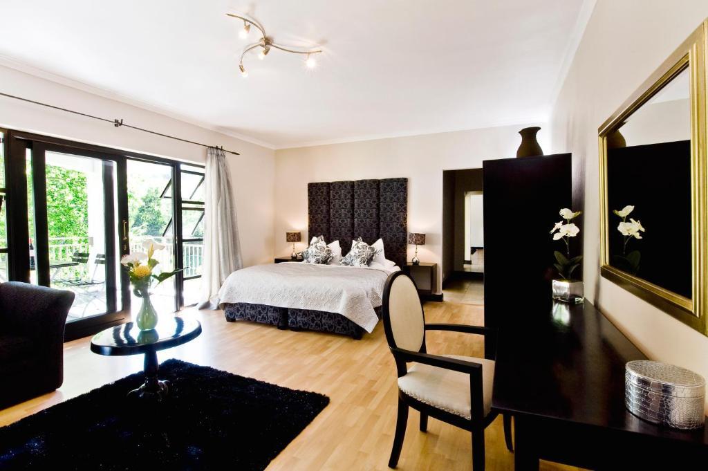 Southern Light Country House Kaapstad Buitenkant foto