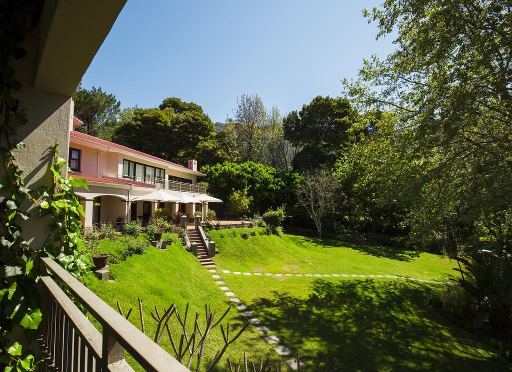 Southern Light Country House Kaapstad Buitenkant foto