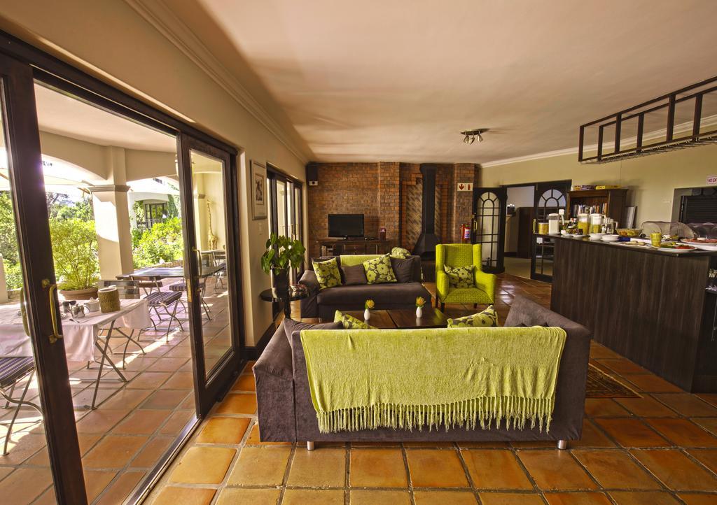 Southern Light Country House Kaapstad Buitenkant foto