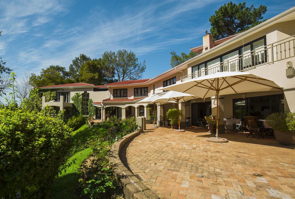 Southern Light Country House Kaapstad Buitenkant foto