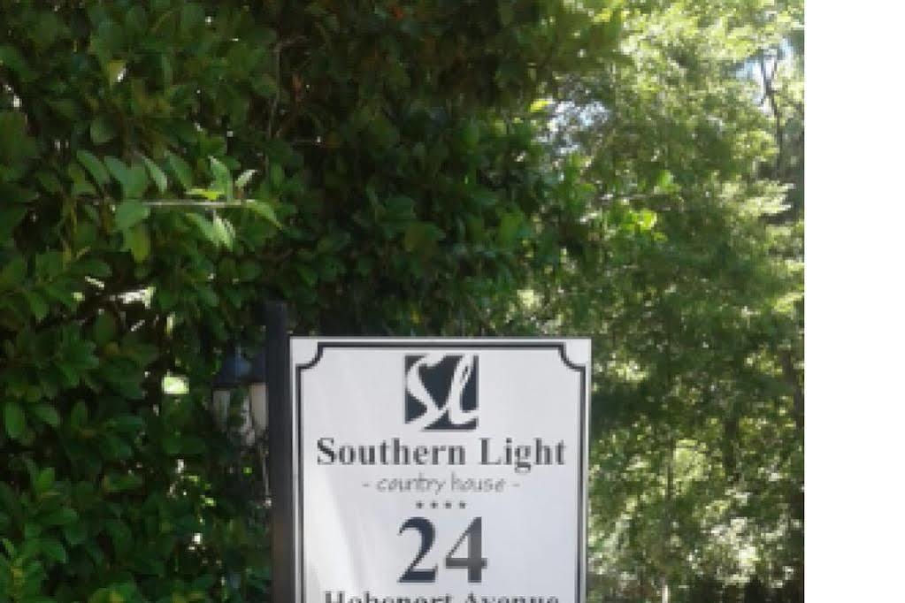 Southern Light Country House Kaapstad Buitenkant foto
